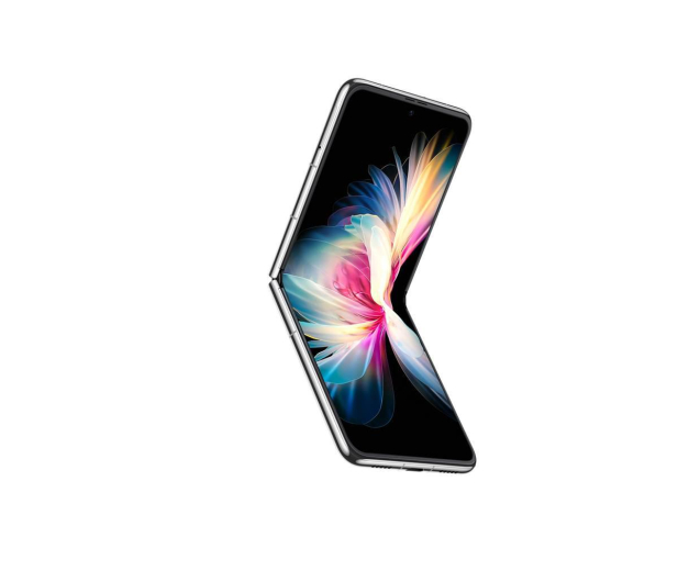 Huawei P50 Pocket 8/256GB biały - 714240 - zdjęcie 4